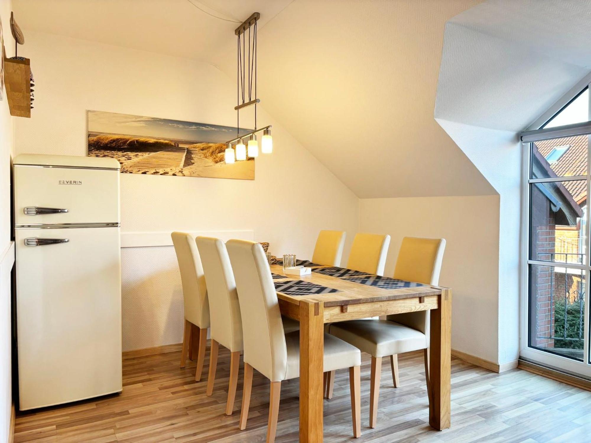 Strandperle - Ihre Ferienwohnung Schonhagen  Exterior photo