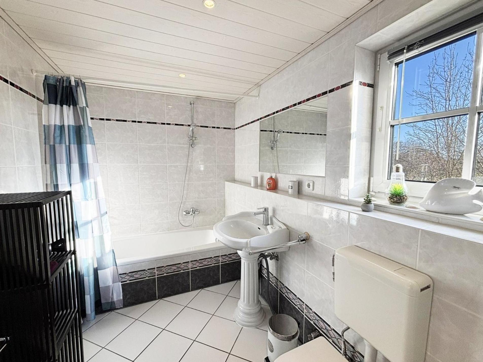 Strandperle - Ihre Ferienwohnung Schonhagen  Exterior photo