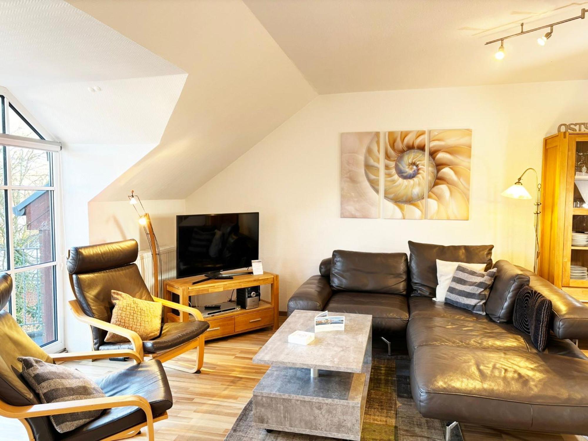 Strandperle - Ihre Ferienwohnung Schonhagen  Exterior photo