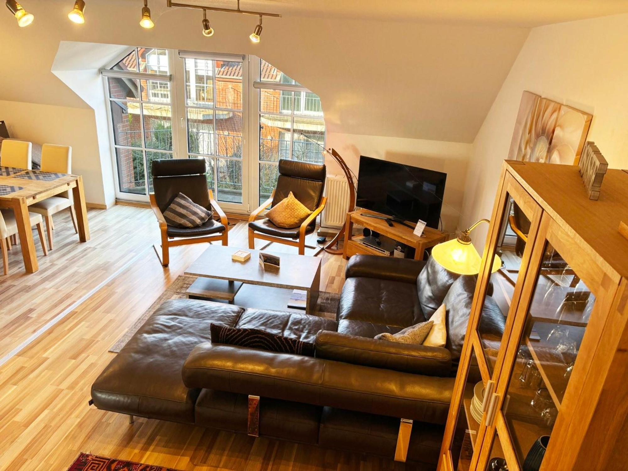 Strandperle - Ihre Ferienwohnung Schonhagen  Exterior photo
